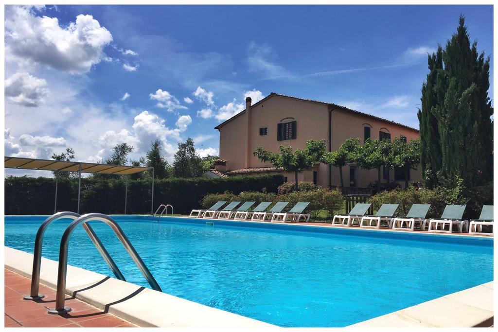 Agriturismo La Torricella Πιστόια Εξωτερικό φωτογραφία