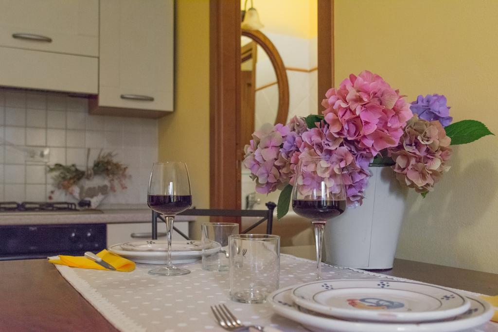 Agriturismo La Torricella Πιστόια Εξωτερικό φωτογραφία
