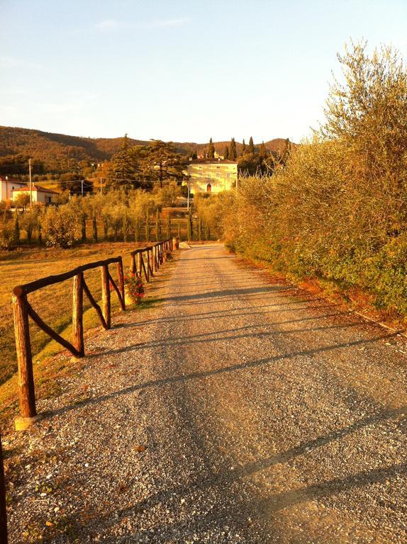 Agriturismo La Torricella Πιστόια Εξωτερικό φωτογραφία