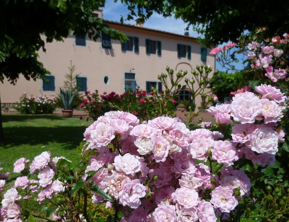Agriturismo La Torricella Πιστόια Εξωτερικό φωτογραφία